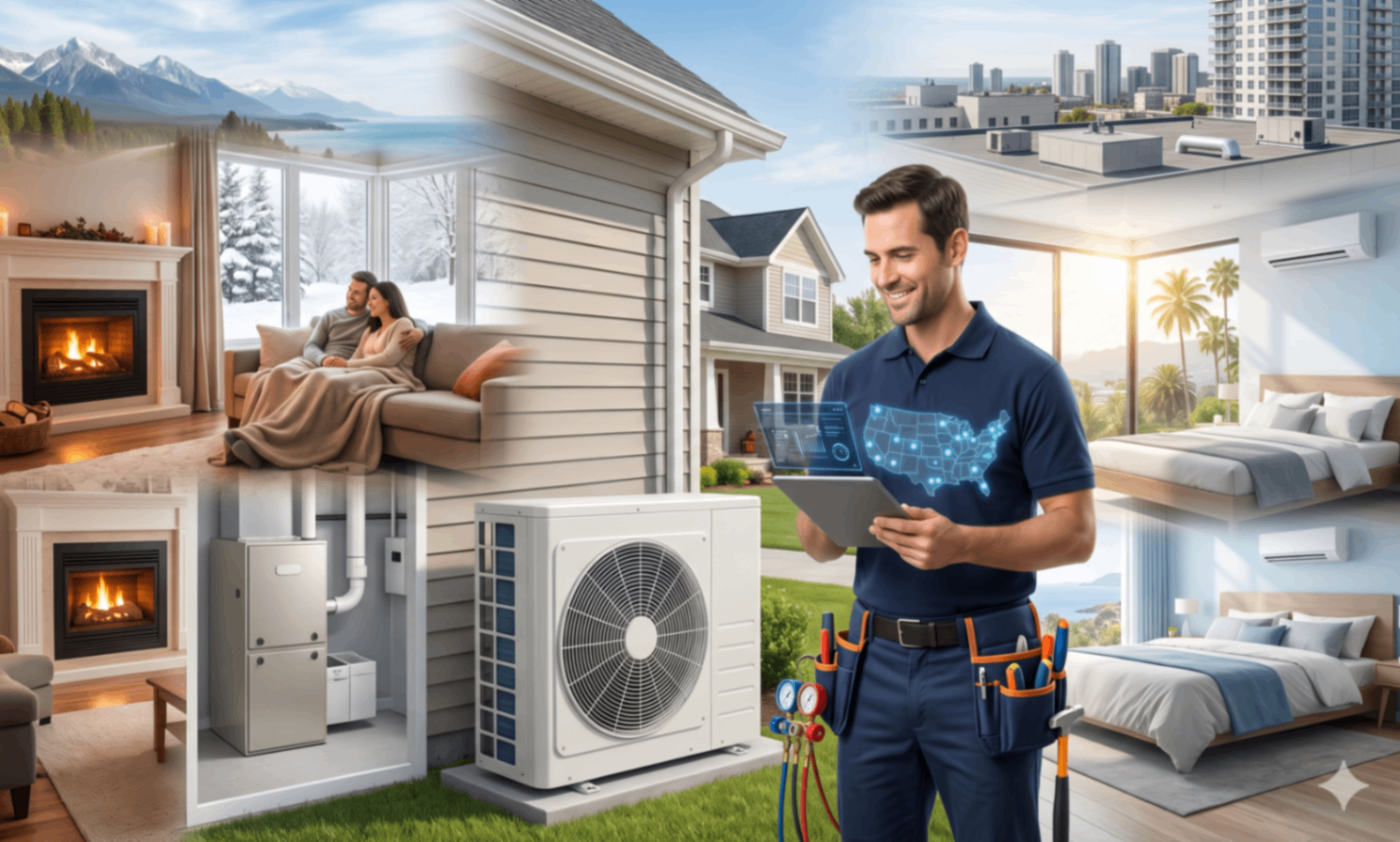 HVAC in Point, TX